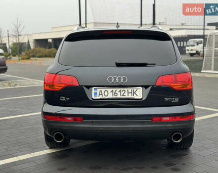 Синій Ауді Ку 7, об'ємом двигуна 3 л та пробігом 319 тис. км за 11799 $, фото 17 на Automoto.ua
