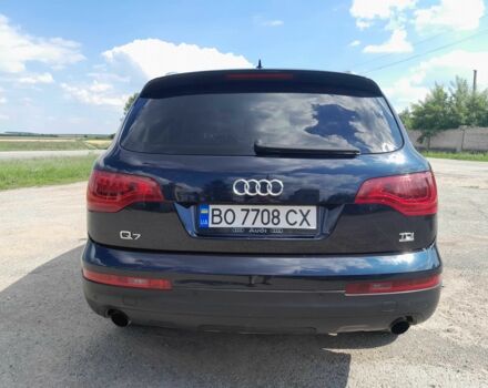 Синій Ауді Ку 7, об'ємом двигуна 3 л та пробігом 280 тис. км за 13500 $, фото 14 на Automoto.ua