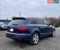 Синій Ауді Ку 7, об'ємом двигуна 4.2 л та пробігом 230 тис. км за 8300 $, фото 9 на Automoto.ua