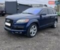 Синій Ауді Ку 7, об'ємом двигуна 4.2 л та пробігом 230 тис. км за 8300 $, фото 1 на Automoto.ua