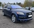 Синій Ауді Ку 7, об'ємом двигуна 4.2 л та пробігом 230 тис. км за 8300 $, фото 11 на Automoto.ua