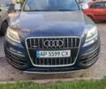 Синій Ауді Ку 7, об'ємом двигуна 3 л та пробігом 271 тис. км за 13500 $, фото 1 на Automoto.ua
