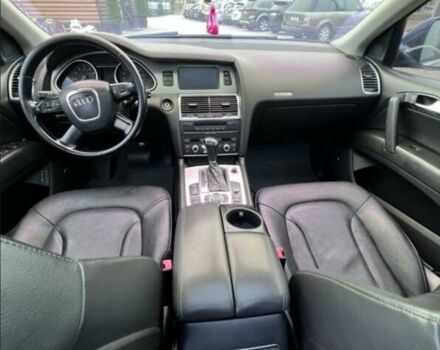 Синій Ауді Ку 7, об'ємом двигуна 4.2 л та пробігом 230 тис. км за 8300 $, фото 4 на Automoto.ua