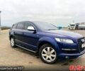 Синий Ауди Ку 7, объемом двигателя 3 л и пробегом 350 тыс. км за 15300 $, фото 1 на Automoto.ua