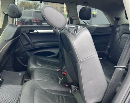 Синій Ауді Ку 7, об'ємом двигуна 4.2 л та пробігом 230 тис. км за 8300 $, фото 5 на Automoto.ua