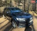 Синий Ауди Ку 7, объемом двигателя 2.97 л и пробегом 300 тыс. км за 12900 $, фото 1 на Automoto.ua