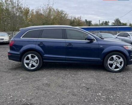 Синій Ауді Ку 7, об'ємом двигуна 4.2 л та пробігом 230 тис. км за 8300 $, фото 10 на Automoto.ua