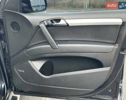 Синий Ауди Ку 7, объемом двигателя 3 л и пробегом 290 тыс. км за 16750 $, фото 45 на Automoto.ua