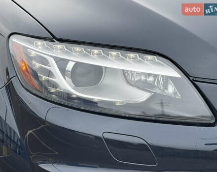 Синий Ауди Ку 7, объемом двигателя 3 л и пробегом 290 тыс. км за 16750 $, фото 23 на Automoto.ua