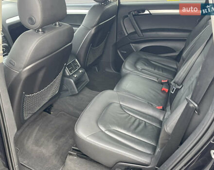 Синий Ауди Ку 7, объемом двигателя 3 л и пробегом 290 тыс. км за 16750 $, фото 41 на Automoto.ua