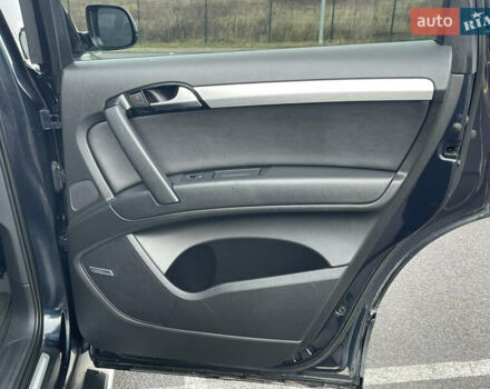 Синий Ауди Ку 7, объемом двигателя 3 л и пробегом 290 тыс. км за 16750 $, фото 46 на Automoto.ua