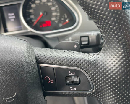 Синий Ауди Ку 7, объемом двигателя 3 л и пробегом 290 тыс. км за 16750 $, фото 28 на Automoto.ua