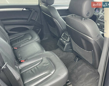 Синий Ауди Ку 7, объемом двигателя 3 л и пробегом 290 тыс. км за 16750 $, фото 43 на Automoto.ua