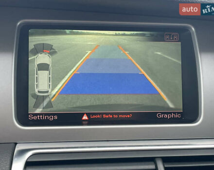 Синий Ауди Ку 7, объемом двигателя 3 л и пробегом 290 тыс. км за 16750 $, фото 34 на Automoto.ua