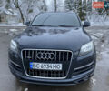 Синий Ауди Ку 7, объемом двигателя 2.97 л и пробегом 300 тыс. км за 18500 $, фото 2 на Automoto.ua