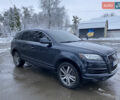 Синий Ауди Ку 7, объемом двигателя 2.97 л и пробегом 300 тыс. км за 18500 $, фото 6 на Automoto.ua