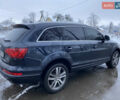 Синий Ауди Ку 7, объемом двигателя 2.97 л и пробегом 300 тыс. км за 18500 $, фото 7 на Automoto.ua