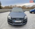 Синий Ауди Ку 7, объемом двигателя 3 л и пробегом 267 тыс. км за 15100 $, фото 3 на Automoto.ua