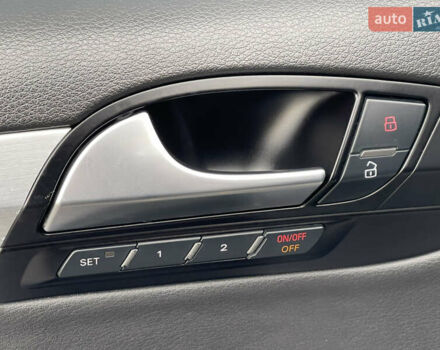 Синий Ауди Ку 7, объемом двигателя 3 л и пробегом 290 тыс. км за 16750 $, фото 36 на Automoto.ua