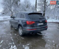Синий Ауди Ку 7, объемом двигателя 2.97 л и пробегом 300 тыс. км за 18500 $, фото 13 на Automoto.ua