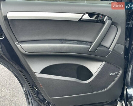 Синий Ауди Ку 7, объемом двигателя 3 л и пробегом 290 тыс. км за 16750 $, фото 40 на Automoto.ua