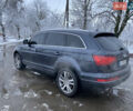 Синий Ауди Ку 7, объемом двигателя 2.97 л и пробегом 300 тыс. км за 18500 $, фото 14 на Automoto.ua