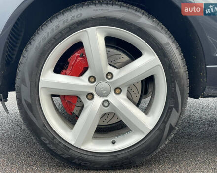 Синий Ауди Ку 7, объемом двигателя 3 л и пробегом 290 тыс. км за 16750 $, фото 49 на Automoto.ua