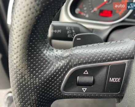 Синий Ауди Ку 7, объемом двигателя 3 л и пробегом 290 тыс. км за 16750 $, фото 30 на Automoto.ua