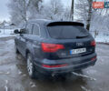 Синий Ауди Ку 7, объемом двигателя 2.97 л и пробегом 300 тыс. км за 18500 $, фото 12 на Automoto.ua