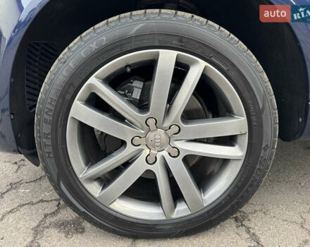 Синий Ауди Ку 7, объемом двигателя 2.97 л и пробегом 329 тыс. км за 16900 $, фото 19 на Automoto.ua