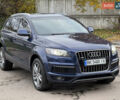 Синій Ауді Ку 7, об'ємом двигуна 2.97 л та пробігом 330 тис. км за 16950 $, фото 8 на Automoto.ua