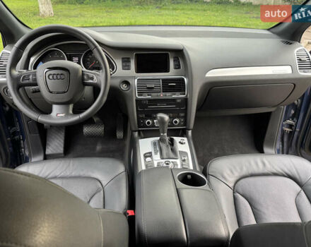 Синій Ауді Ку 7, об'ємом двигуна 2.97 л та пробігом 330 тис. км за 16950 $, фото 24 на Automoto.ua