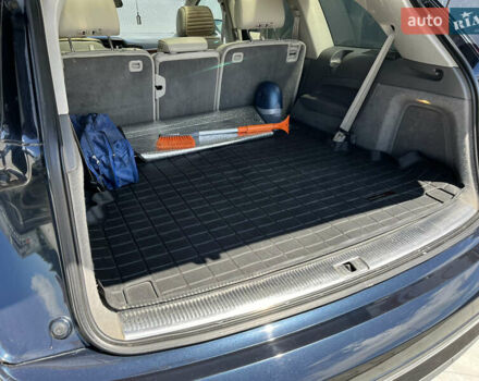 Ауди Ку 7 2010 в Виннице на Automoto.ua Синий Ауди Ку 7, объемом двигателя 3 л и пробегом 299 тыс. км за 17800 $, фото 6 на Automoto.ua