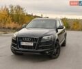 Синий Ауди Ку 7, объемом двигателя 3 л и пробегом 361 тыс. км за 11499 $, фото 1 на Automoto.ua