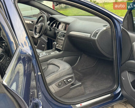 Синій Ауді Ку 7, об'ємом двигуна 2.97 л та пробігом 330 тис. км за 16950 $, фото 27 на Automoto.ua