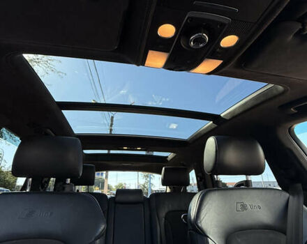 Ауди Ку 7 2010 в Одессе на Automoto.ua Синий Ауди Ку 7, объемом двигателя 2.97 л и пробегом 360 тыс. км за 15200 $, фото 23 на Automoto.ua