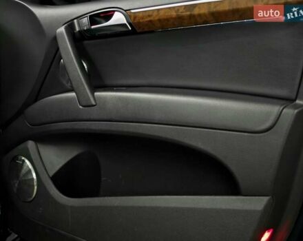 Синий Ауди Ку 7, объемом двигателя 2.97 л и пробегом 288 тыс. км за 19999 $, фото 21 на Automoto.ua