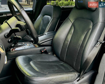 Синій Ауді Ку 7, об'ємом двигуна 2.97 л та пробігом 288 тис. км за 19999 $, фото 18 на Automoto.ua