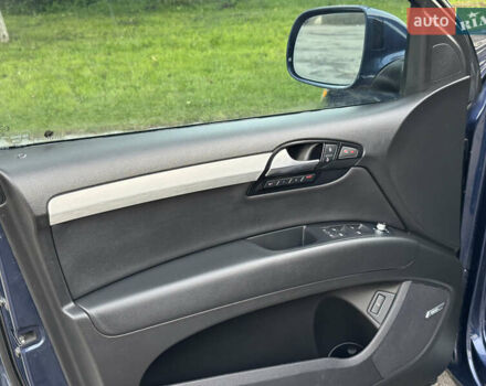 Синій Ауді Ку 7, об'ємом двигуна 2.97 л та пробігом 330 тис. км за 16950 $, фото 19 на Automoto.ua