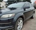 Синий Ауди Ку 7, объемом двигателя 3 л и пробегом 206 тыс. км за 21500 $, фото 5 на Automoto.ua