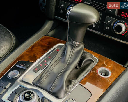 Синій Ауді Ку 7, об'ємом двигуна 2.97 л та пробігом 288 тис. км за 19999 $, фото 36 на Automoto.ua