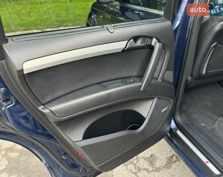 Синій Ауді Ку 7, об'ємом двигуна 2.97 л та пробігом 330 тис. км за 16950 $, фото 30 на Automoto.ua