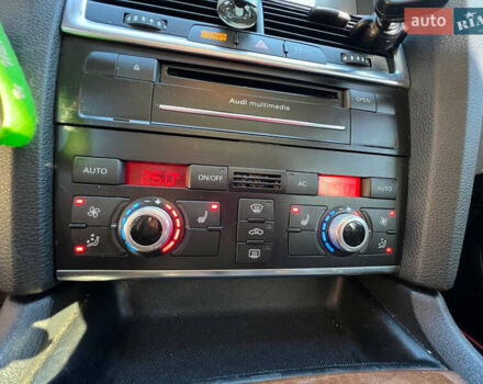 Ауді Ку 7 2010 у Обухове на Automoto.ua Синій Ауді Ку 7, об'ємом двигуна 3 л та пробігом 259 тис. км за 12000 $, фото 8 на Automoto.ua
