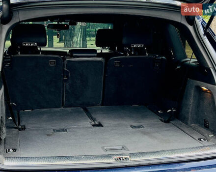 Синій Ауді Ку 7, об'ємом двигуна 2.97 л та пробігом 288 тис. км за 19999 $, фото 20 на Automoto.ua