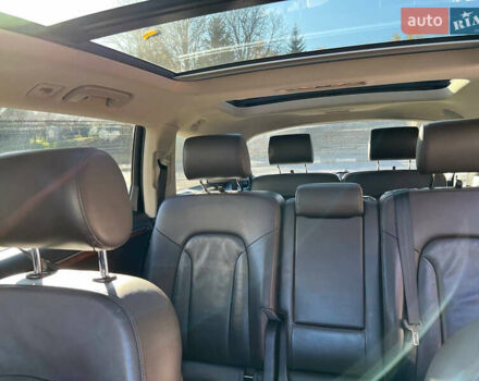 Ауді Ку 7 2010 у Обухове на Automoto.ua Синій Ауді Ку 7, об'ємом двигуна 3 л та пробігом 259 тис. км за 12000 $, фото 6 на Automoto.ua