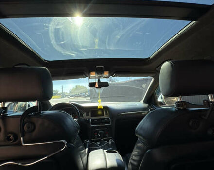 Ауди Ку 7 2010 в Одессе на Automoto.ua Синий Ауди Ку 7, объемом двигателя 2.97 л и пробегом 360 тыс. км за 15200 $, фото 20 на Automoto.ua