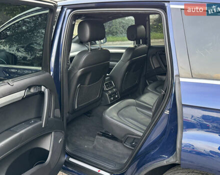 Синій Ауді Ку 7, об'ємом двигуна 2.97 л та пробігом 330 тис. км за 16950 $, фото 31 на Automoto.ua