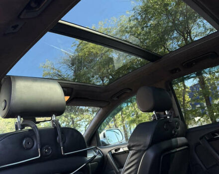 Ауди Ку 7 2010 в Одессе на Automoto.ua Синий Ауди Ку 7, объемом двигателя 2.97 л и пробегом 360 тыс. км за 15200 $, фото 22 на Automoto.ua