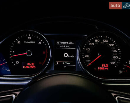 Синій Ауді Ку 7, об'ємом двигуна 2.97 л та пробігом 288 тис. км за 19999 $, фото 32 на Automoto.ua