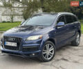 Синий Ауди Ку 7, объемом двигателя 2.97 л и пробегом 329 тыс. км за 16900 $, фото 10 на Automoto.ua